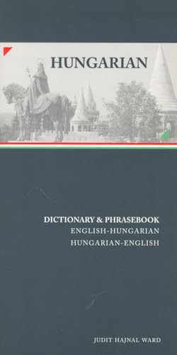 Hungarian-English/English-Hungarian Dictionary & Phrasebook (Hippocrene Dictionary & Phrasebooks)